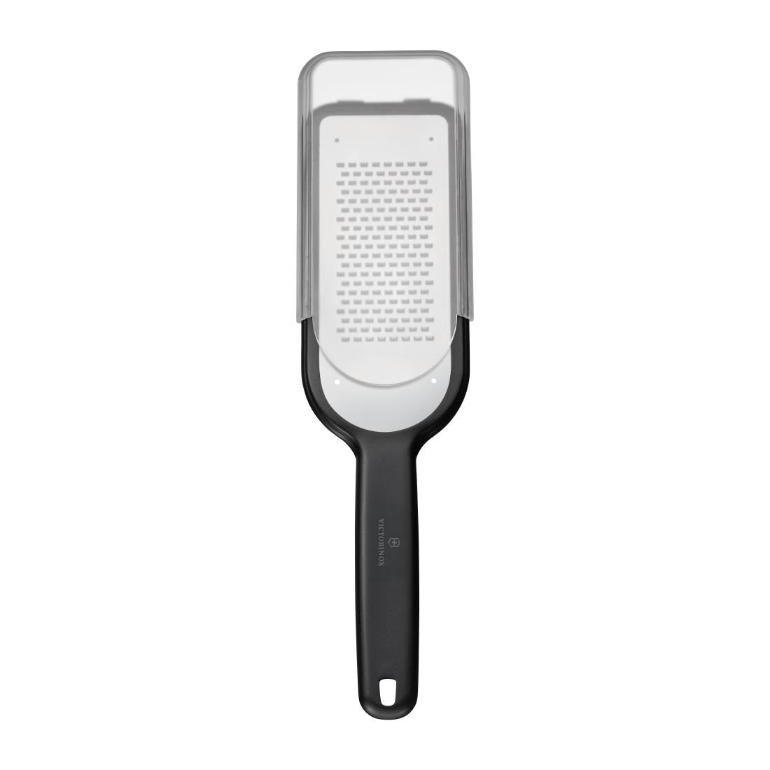 Victorinox Fine Grater Black