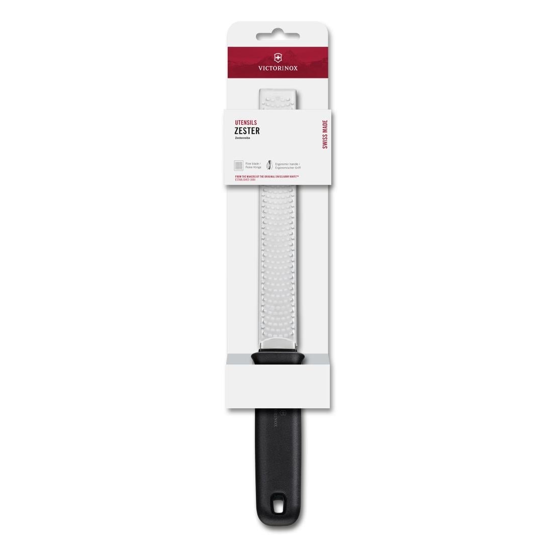 Victorinox Zester Black 20cm