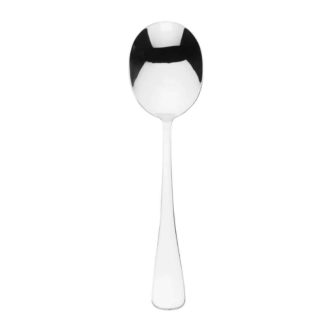 Elia Clara Soup Spoons (12 Pack)