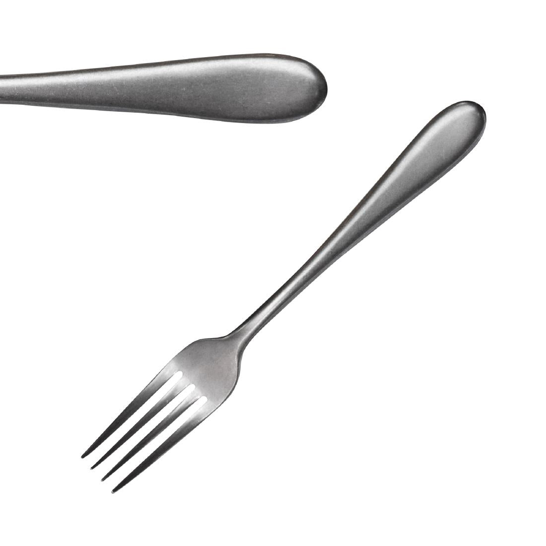 Elia Vantage Dessert Forks (12 Pack)