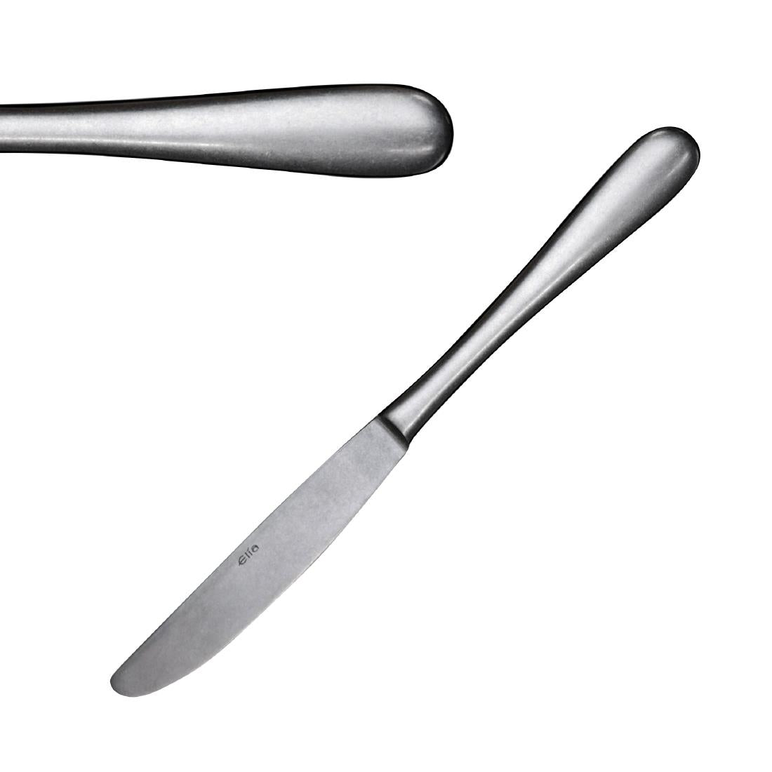 Elia Vantage Solid Dessert Knives (12 Pack)
