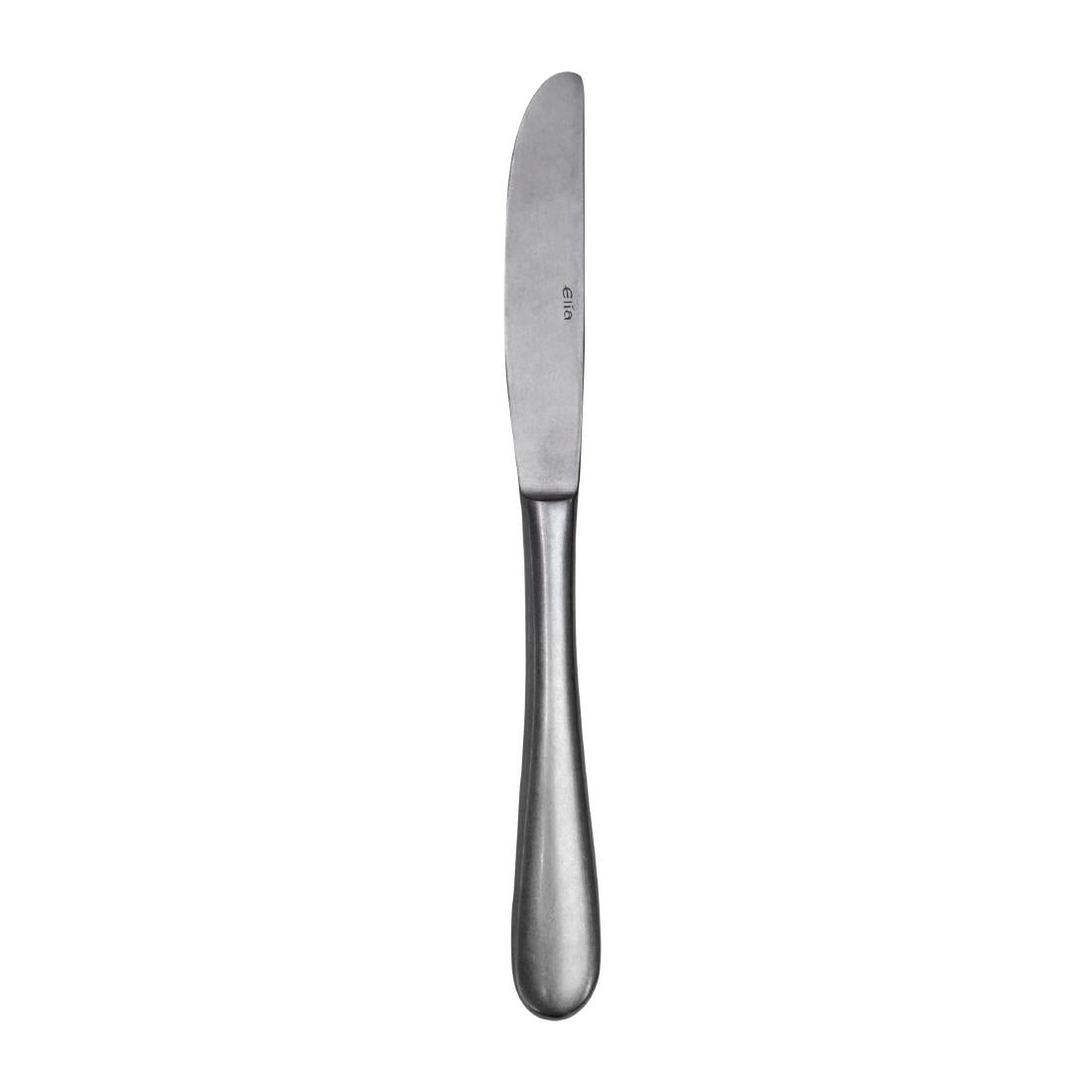 Elia Vantage Solid Dessert Knives (12 Pack)