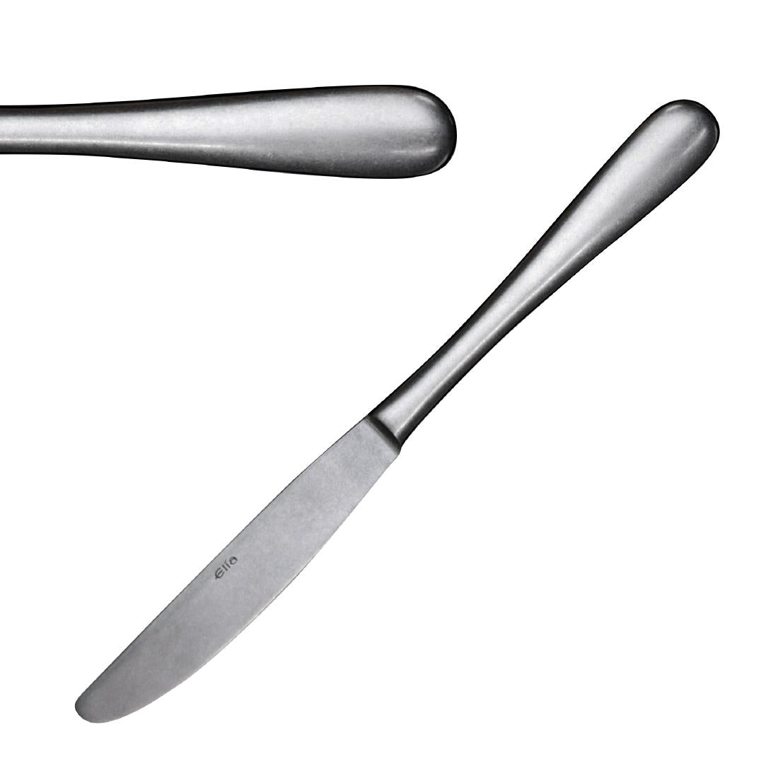 Elia Vantage Solid Table Knives (12 Pack)