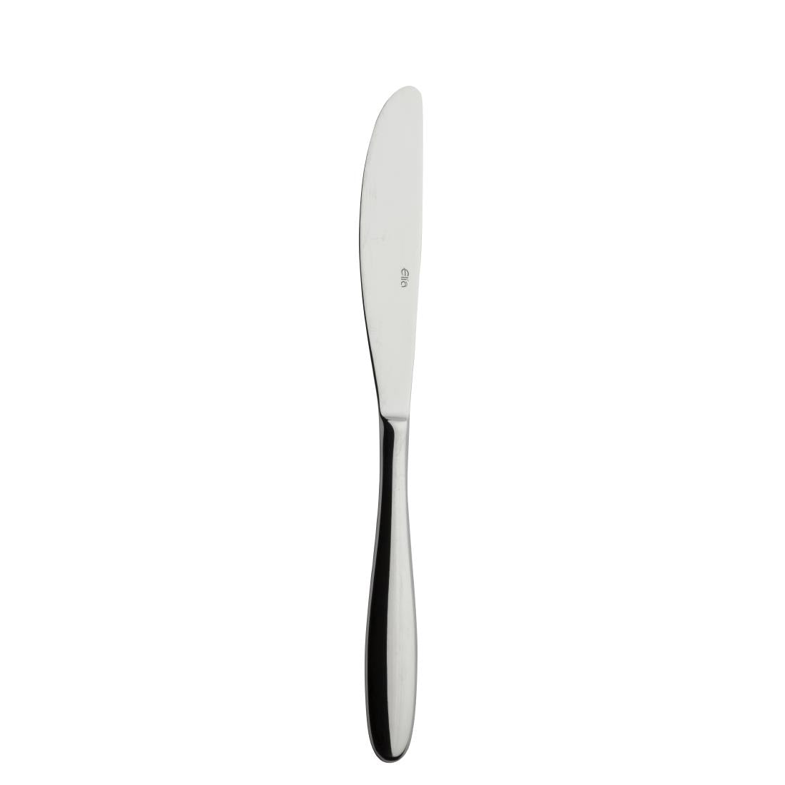 Elia Viola Solid Dessert Knives (Pack 12)