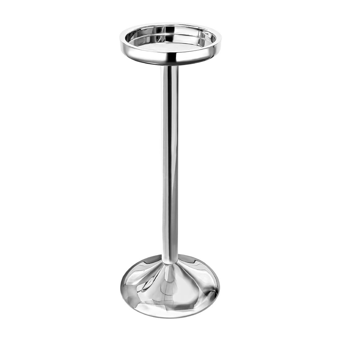 Elia Wine Cooler Stand with Curved Base 650mm