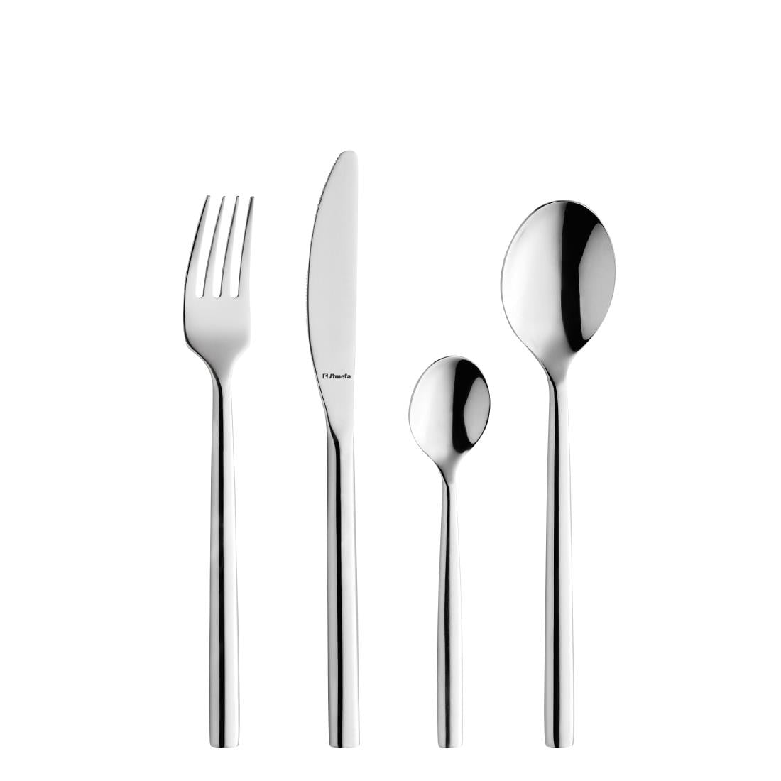 Amefa Carlton Espresso Spoons (12 Pack)