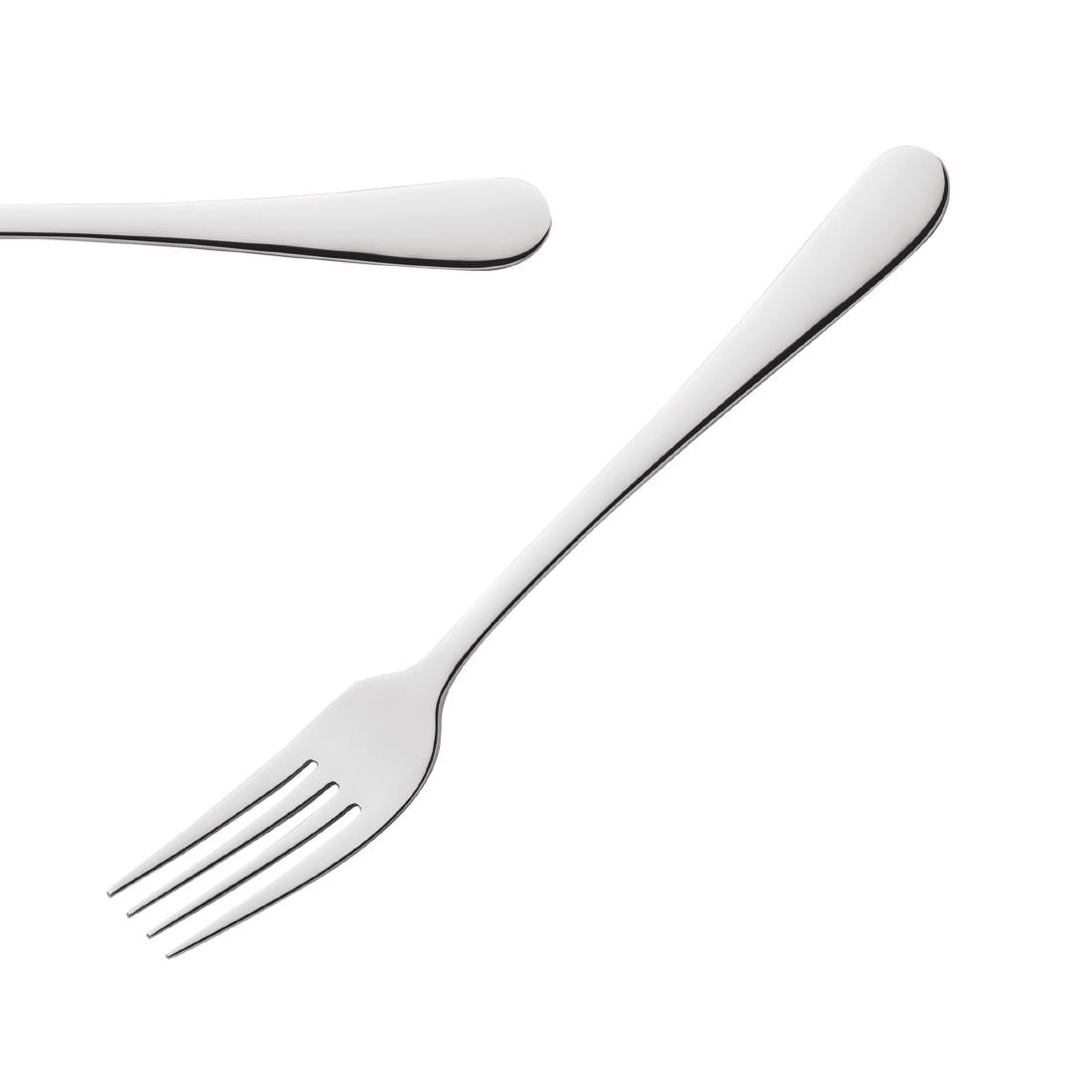 Amefa Austin Dessert Forks (12 Pack)