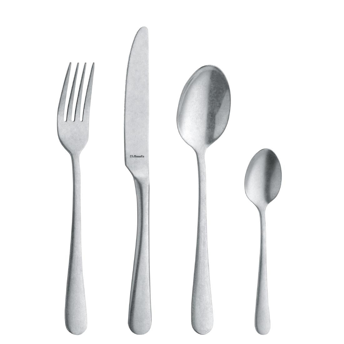 Amefa Austin Table Knives Stonewash (12 Pack)