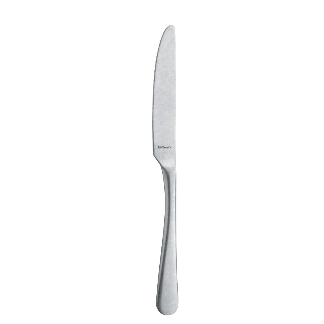 Amefa Austin Table Knives Stonewash (12 Pack)