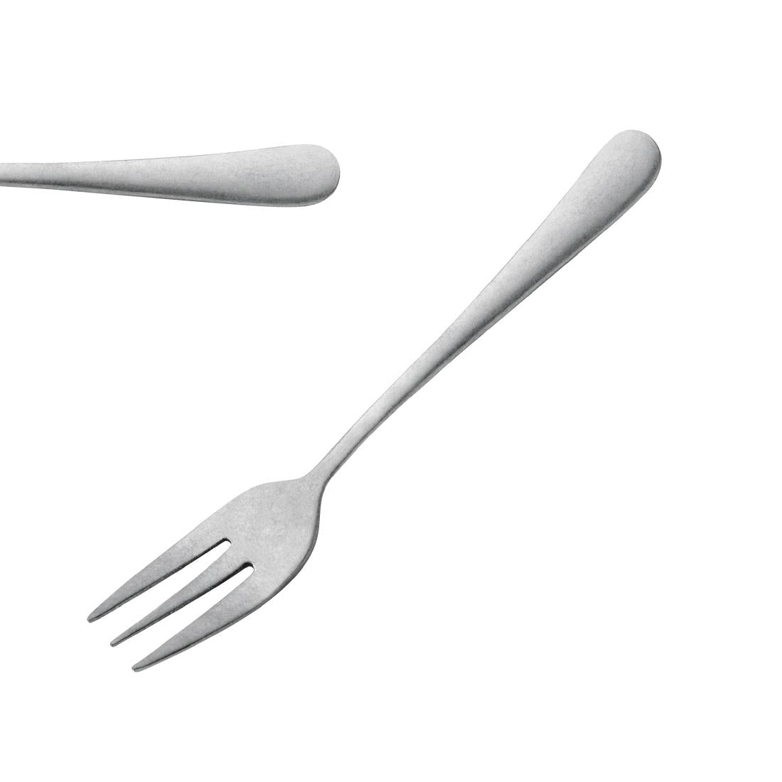 Amefa Austin Cake Forks Stonewash (12 Pack)
