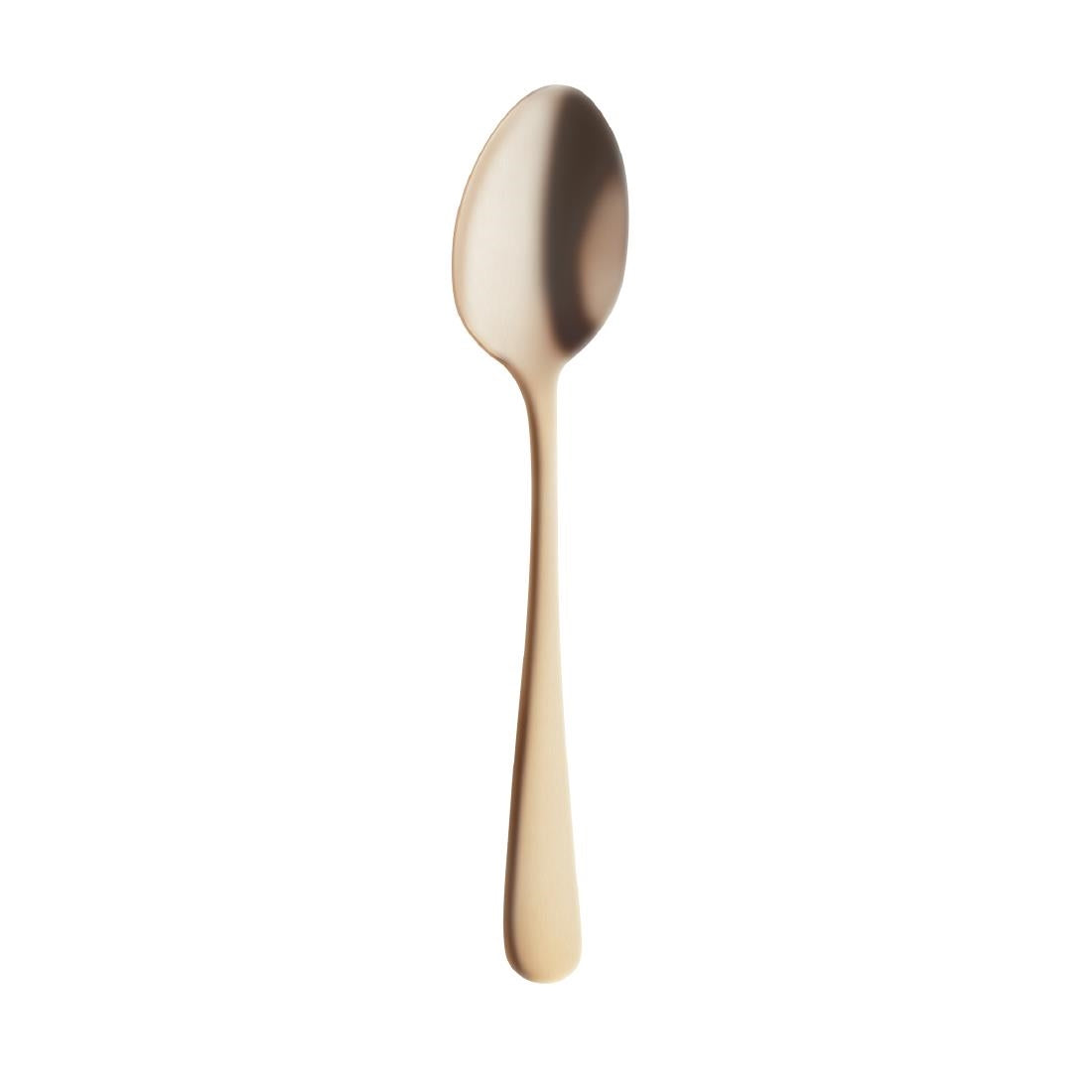 Amefa Austin Espresso Spoons Gold PVD (12 Pack)