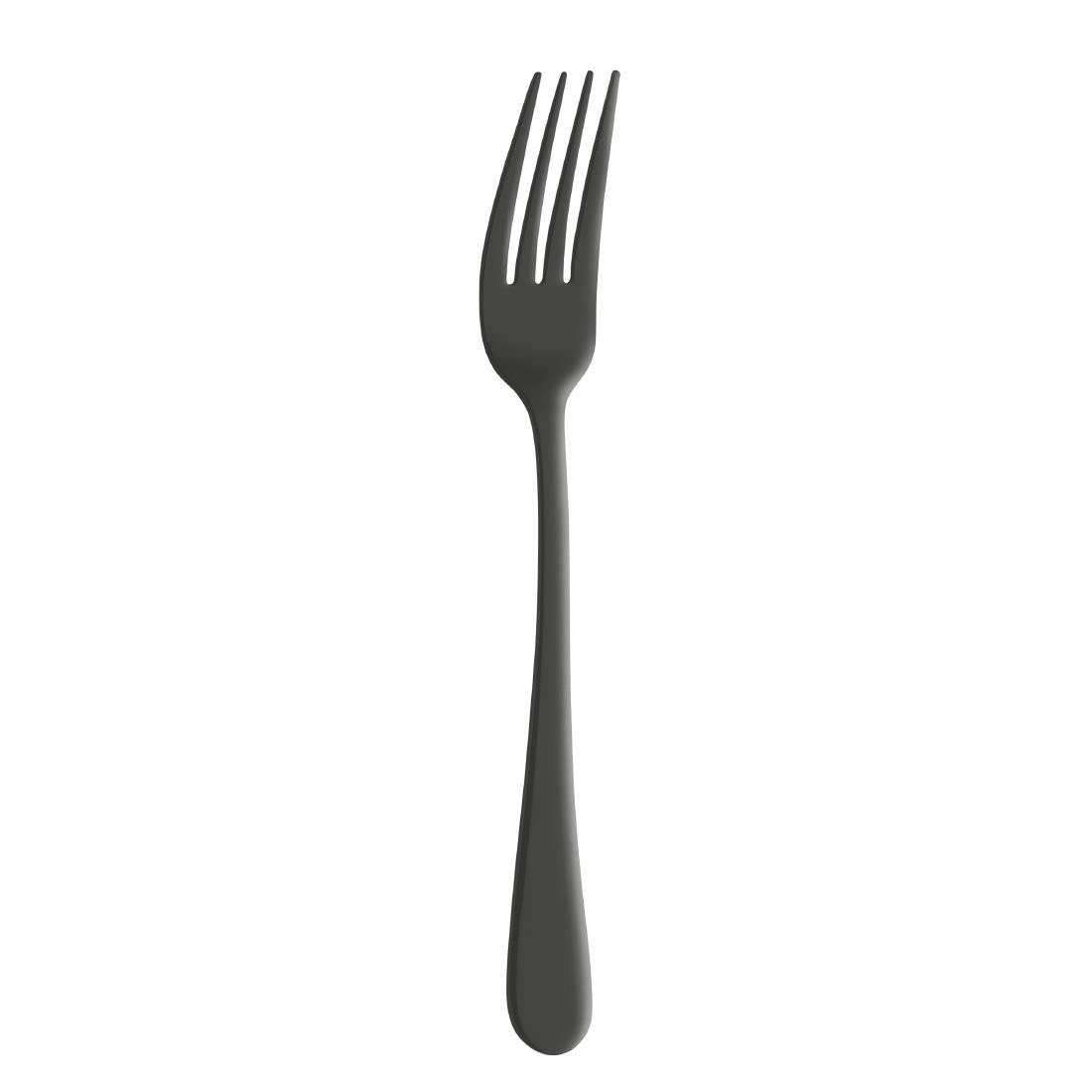 Amefa Austin Dessert Forks Black PVD (12 Pack)