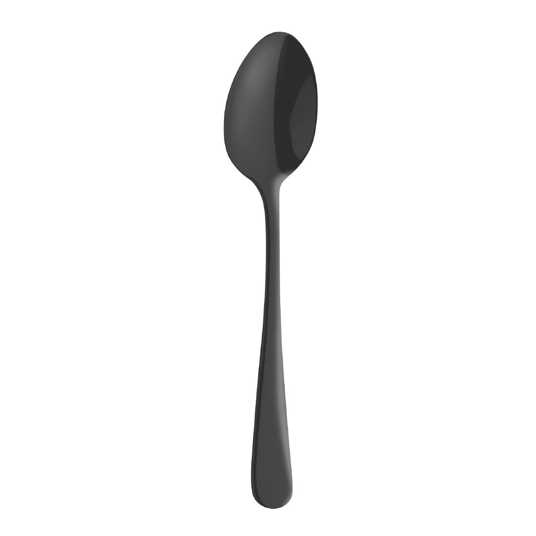 Amefa Austin Espresso Spoons Black PVD (12 Pack)