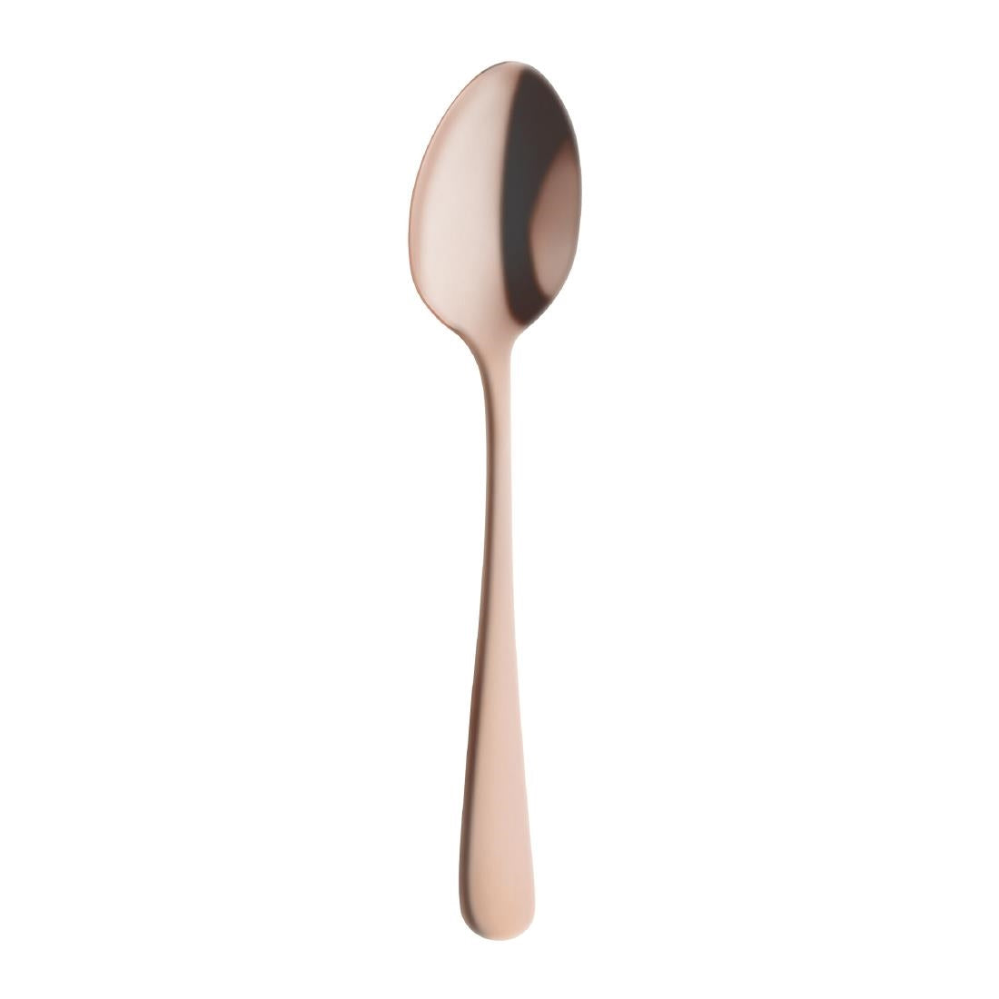 Amefa Austin Espresso Spoons Copper PVD (12 Pack)