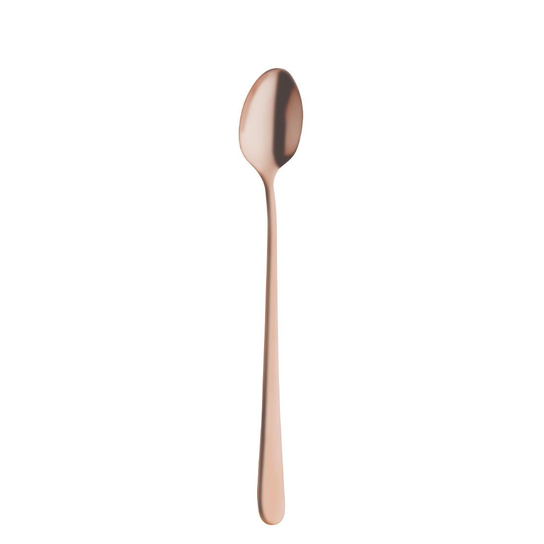 Amefa Austin Latte Spoons Copper PVD (12 Pack)