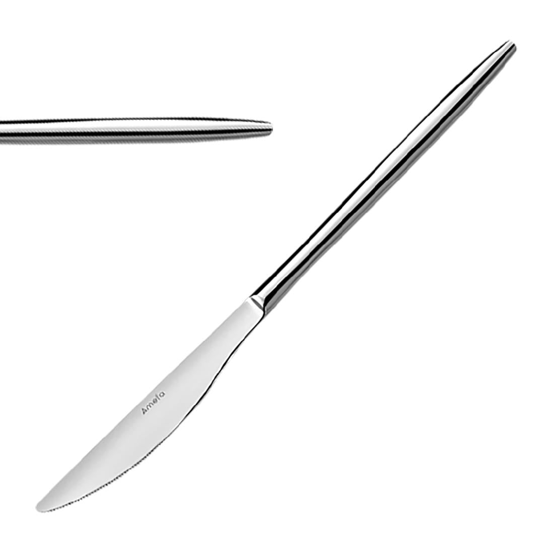 Amefa Soprano Table Knives (12 Pack)