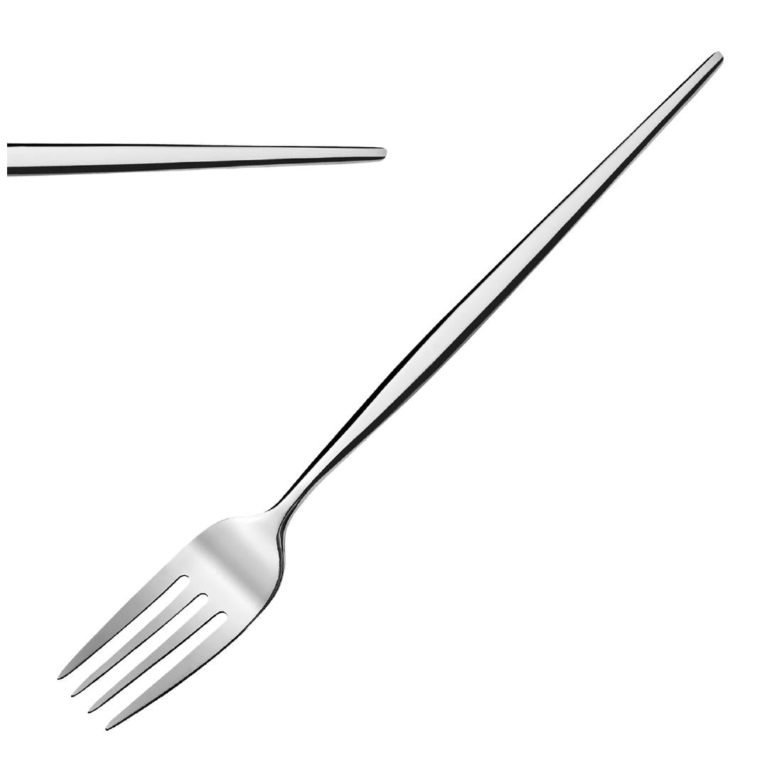 Amefa Soprano Dessert Forks (12 Pack)