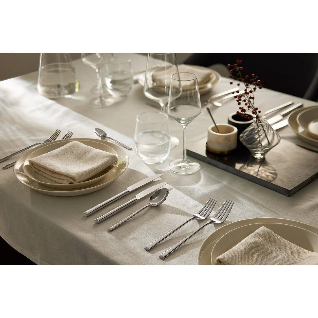 Amefa Metropole Table Spoons (12 Pack)