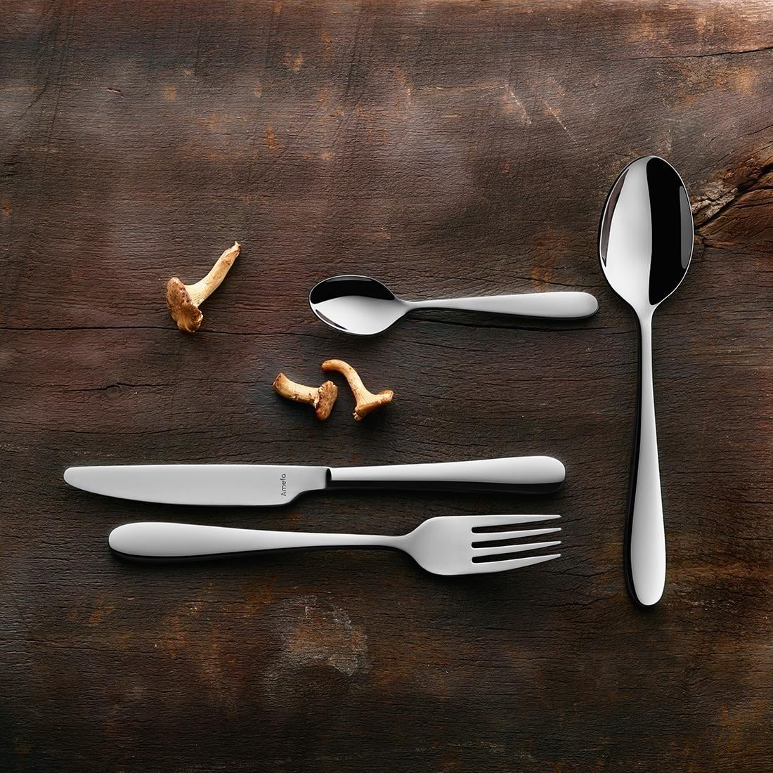 Amefa Oxford Pastry Forks (12 Pack)