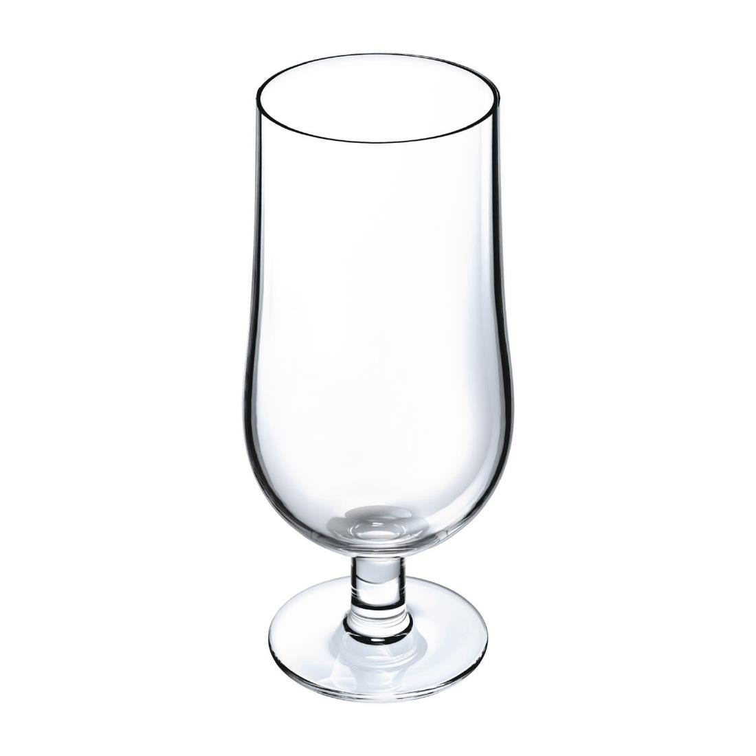 Arcoroc Wells Beer Glasses 280ml CE Marked (24 Pack)