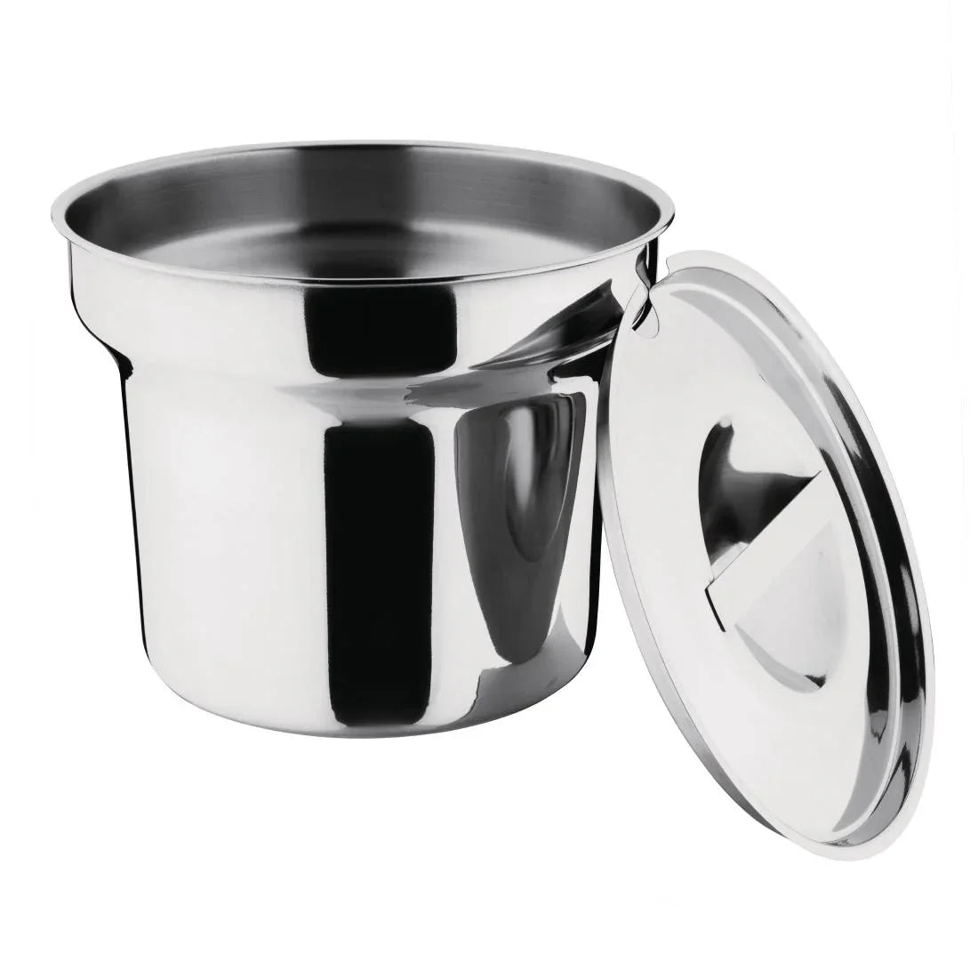 K081 Vogue Bain Marie Pot and Lid - JD Catering Equipment Solutions Ltd