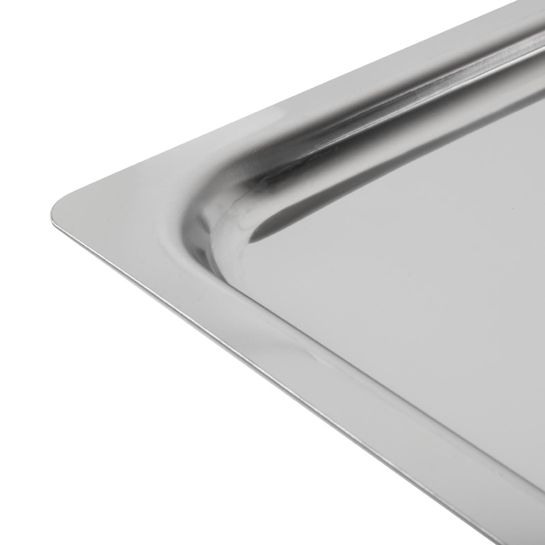 Matfer Bourgeat Stainless Steel 1/1 GN Roasting Dish 20mm