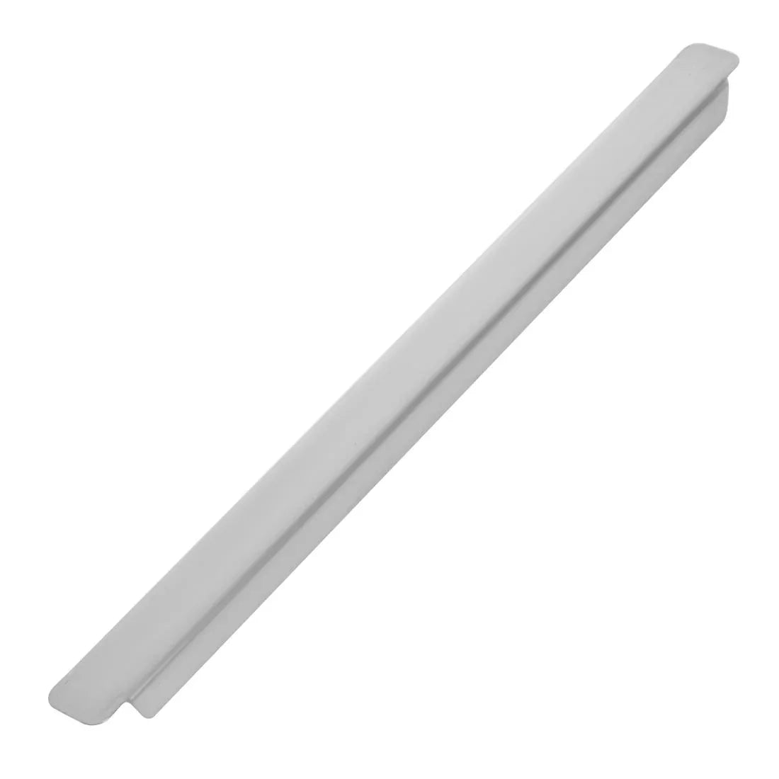 K094 Vogue Stainless Steel Gastronorm Adaptor Bar 325mm - JD Catering Equipment Solutions Ltd