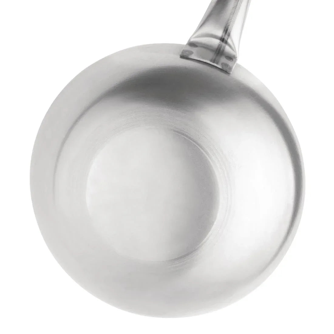K295 Vogue Mild Steel Wok Flat Base 254mm - JD Catering Equipment Solutions Ltd