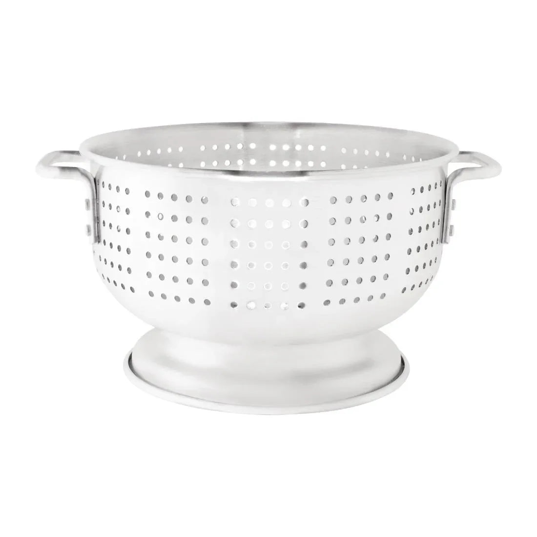 K336 Vogue Aluminium Colander 12" - JD Catering Equipment Solutions Ltd