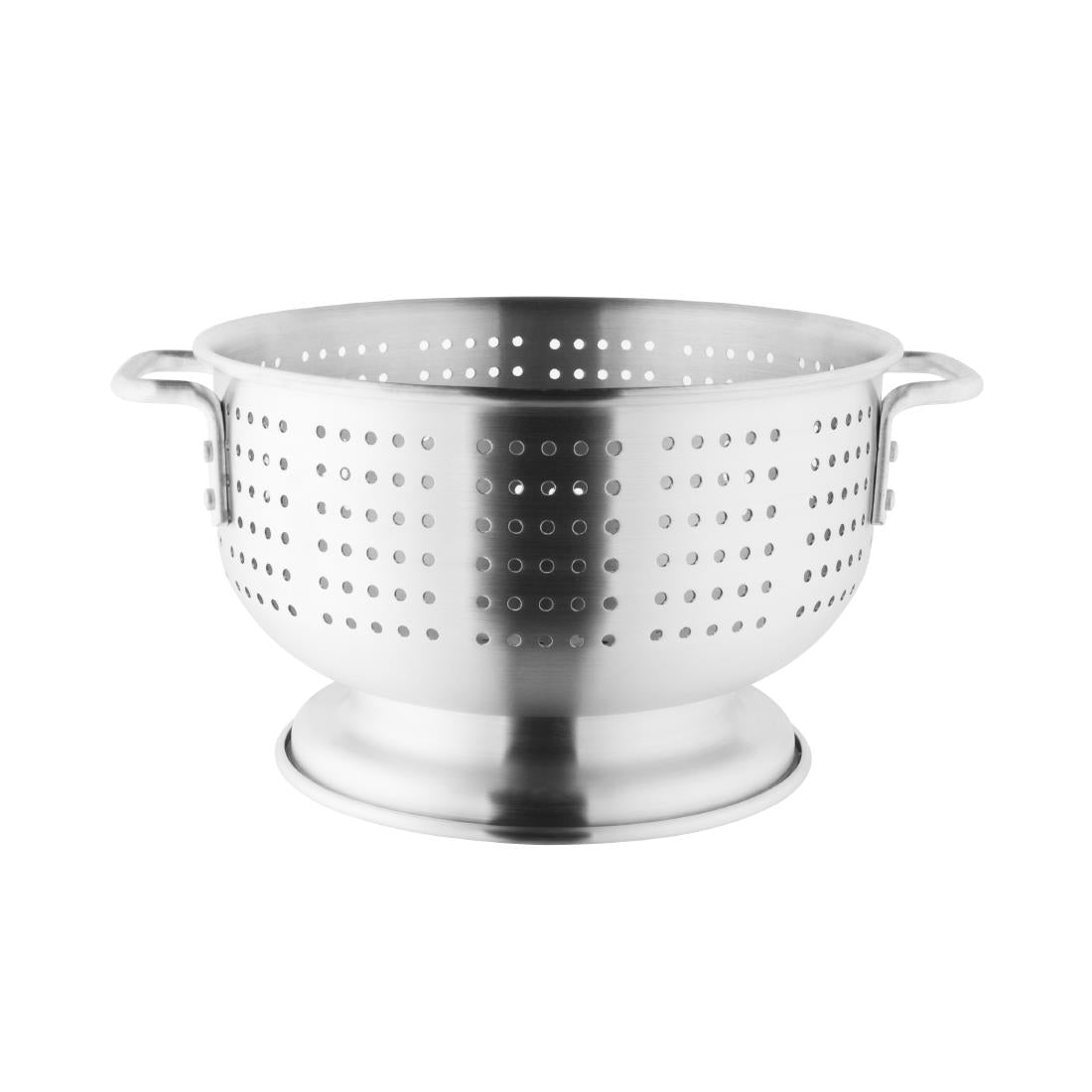 K338 Vogue Aluminium Colander 16"