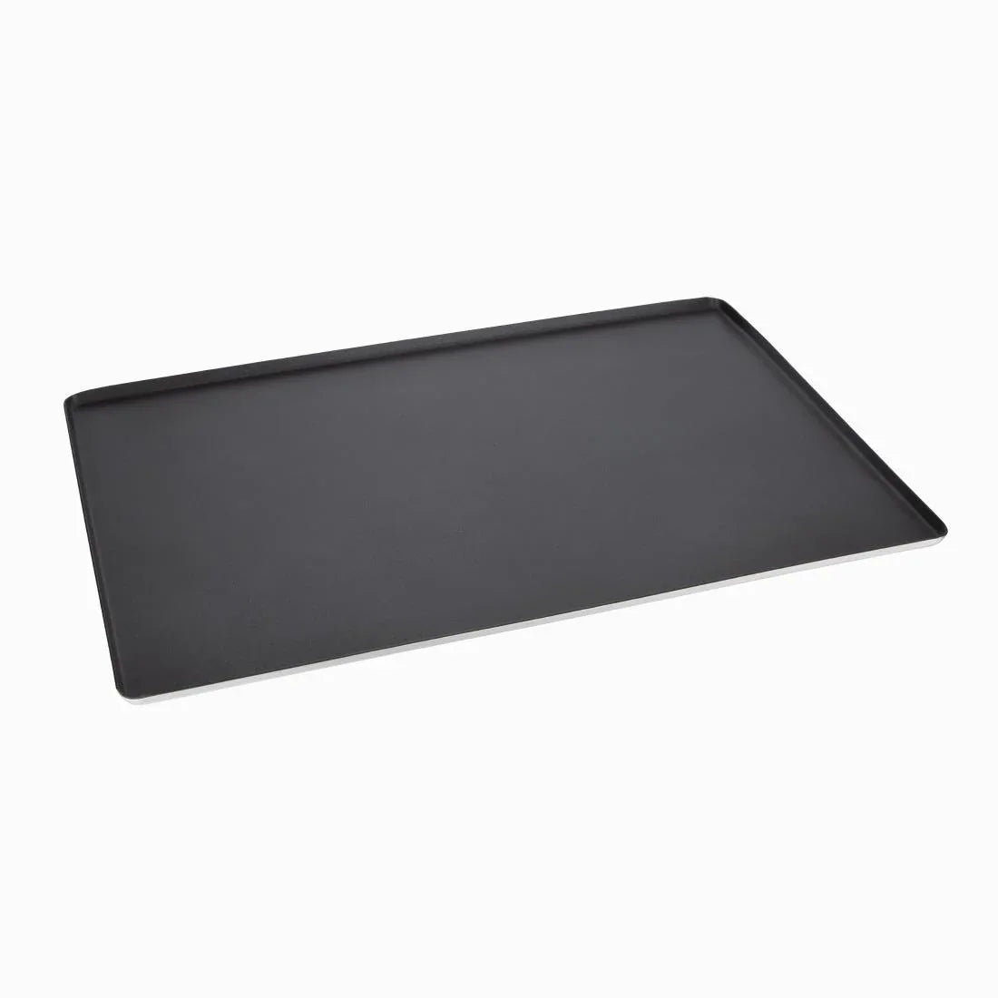 K339 Vogue Non Stick Patisserie Tray Size: 11(H) x 600(W) x 400(D)mm | Aluminium - JD Catering Equipment Solutions Ltd