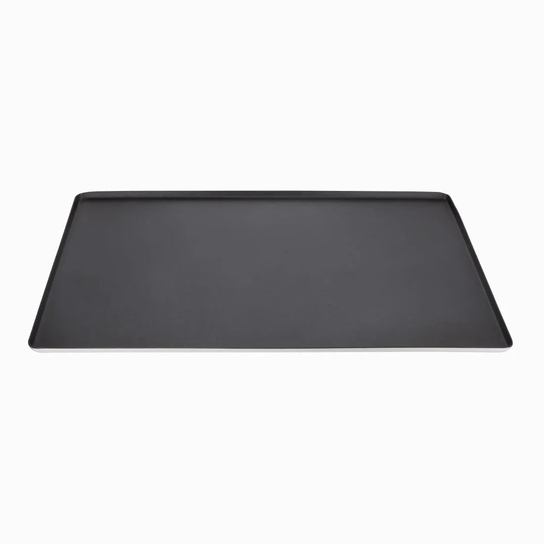 K339 Vogue Non Stick Patisserie Tray Size: 11(H) x 600(W) x 400(D)mm | Aluminium - JD Catering Equipment Solutions Ltd