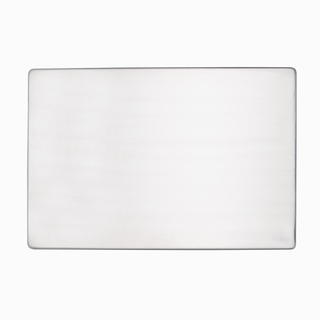 K339 Vogue Non Stick Patisserie Tray Size: 11(H) x 600(W) x 400(D)mm | Aluminium
