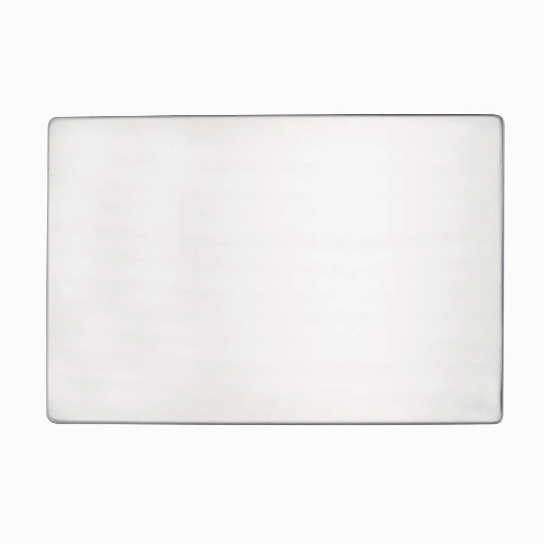 K339 Vogue Non Stick Patisserie Tray Size: 11(H) x 600(W) x 400(D)mm | Aluminium - JD Catering Equipment Solutions Ltd