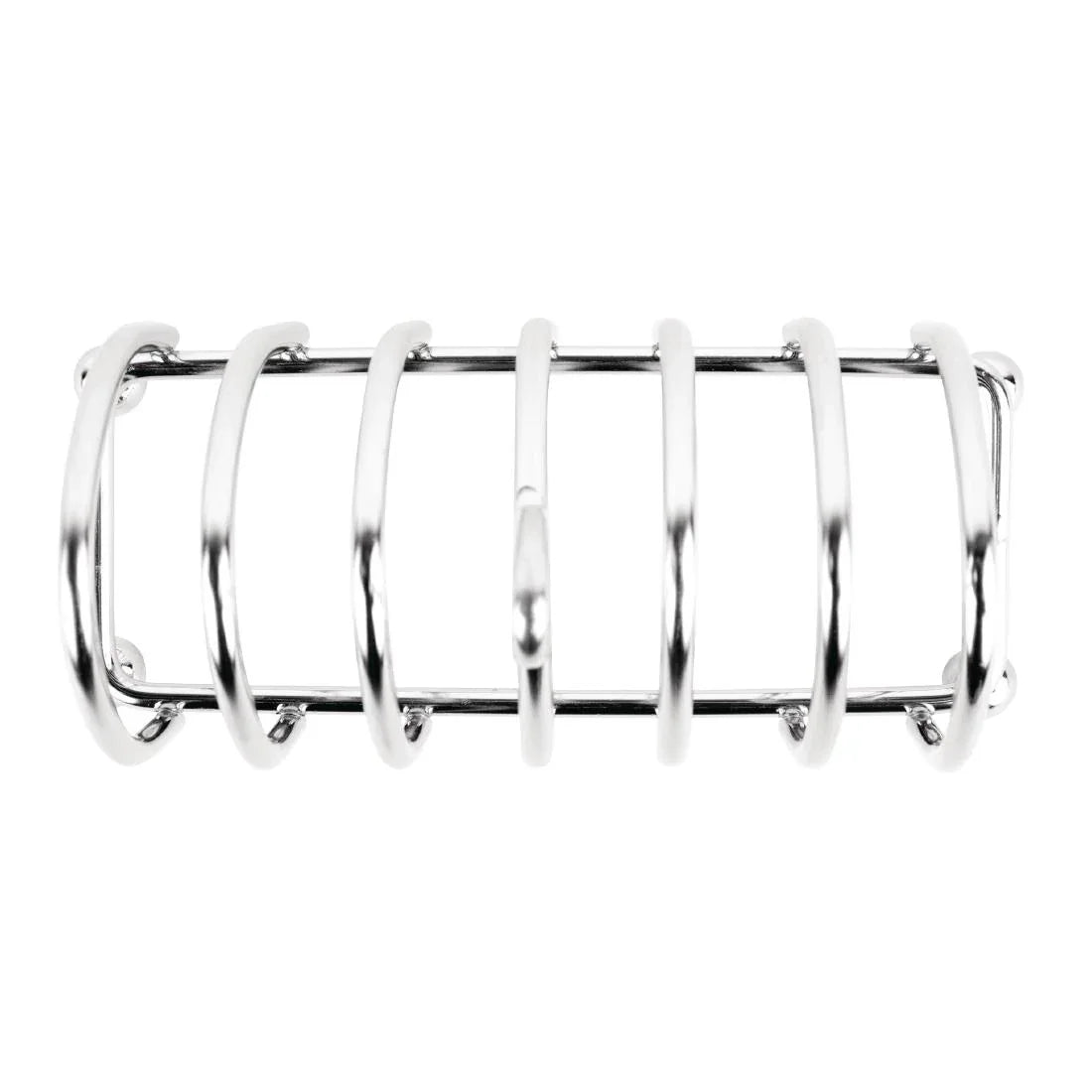 K394 Olympia Wire Toast Rack 6 Slice - JD Catering Equipment Solutions Ltd