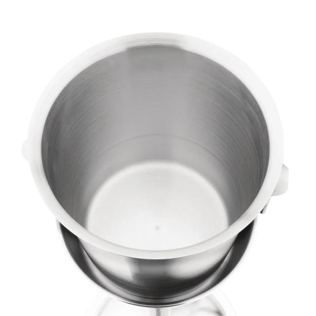 K406 Olympia Brushed Stainless Steel Wine And Champagne Bucket - JD Catering Equipment Solutions Ltd
