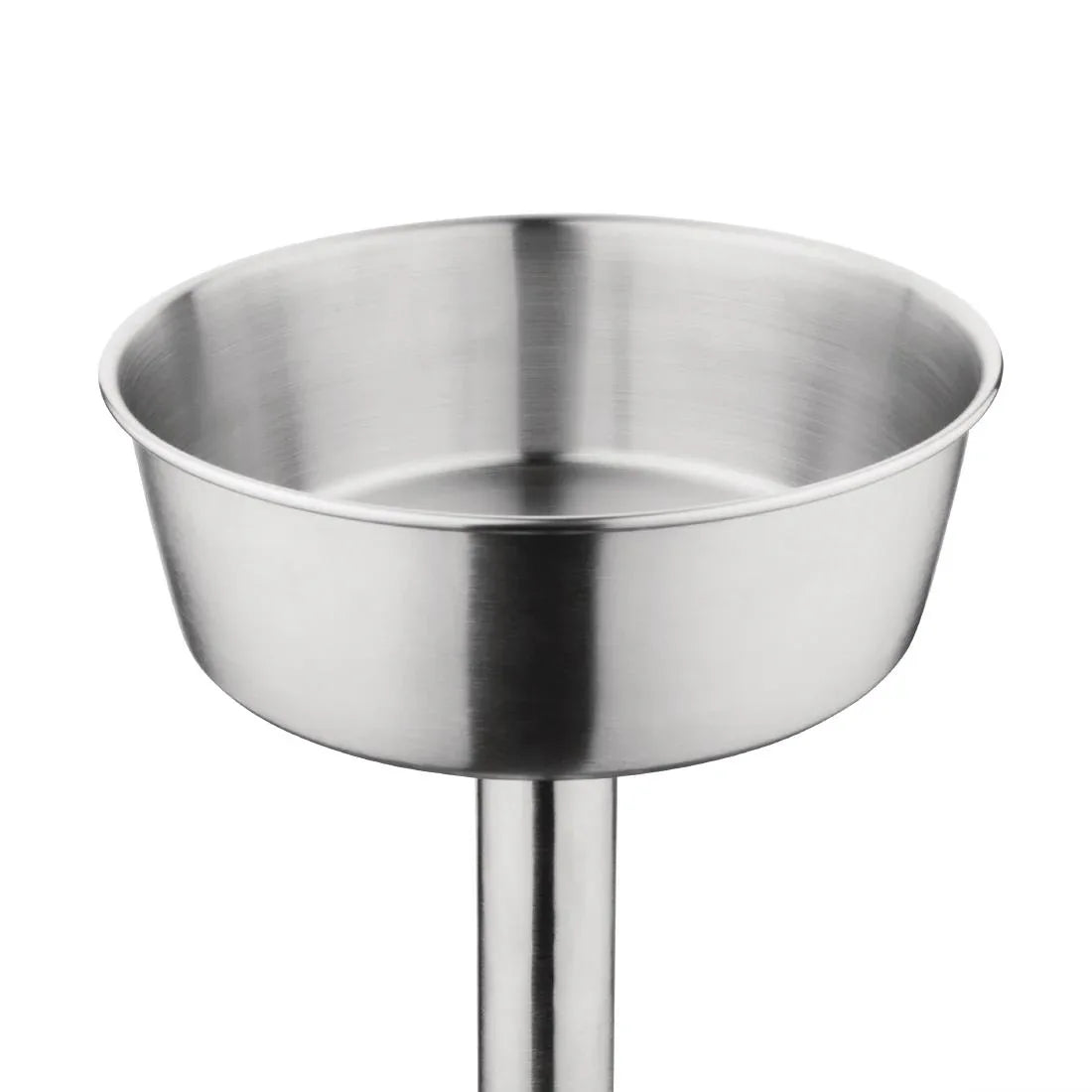 K407 Olympia Brushed Stainless Steel Wine And Champagne Bucket Stand - JD Catering Equipment Solutions Ltd