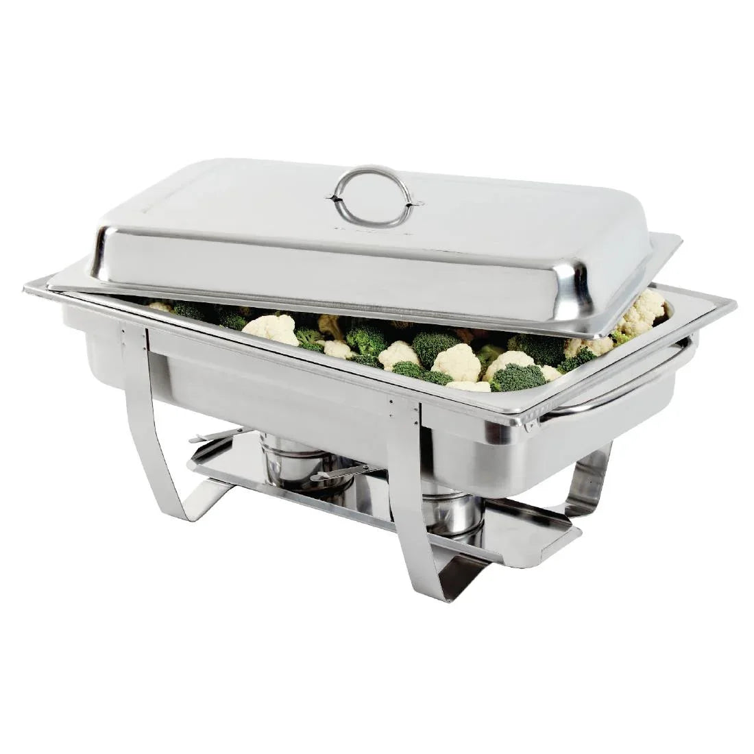 S299 Milan Chafing Set 1/1 GN (Pack of 4) - JD Catering Equipment Solutions Ltd