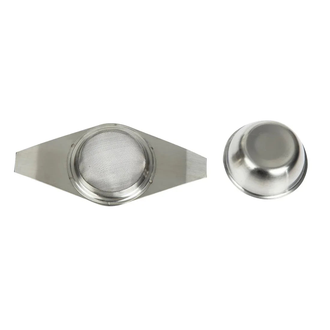 K410 Tea Strainer and Stand - JD Catering Equipment Solutions Ltd