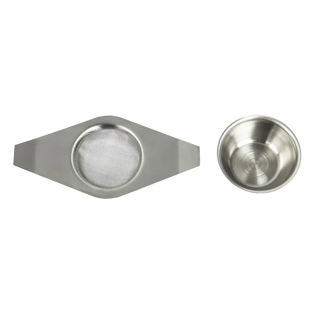 K410 Tea Strainer and Stand - JD Catering Equipment Solutions Ltd