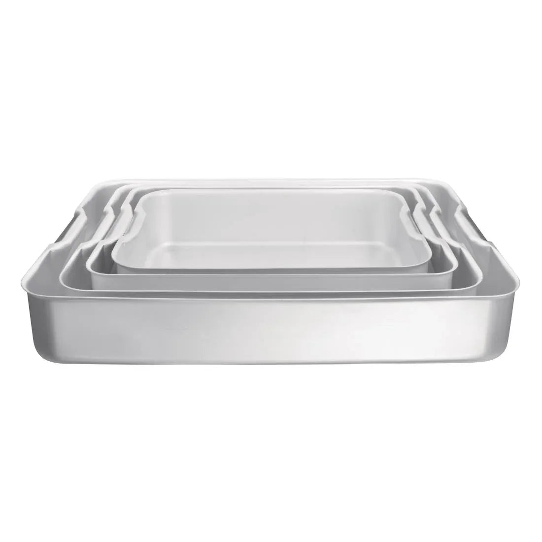 K416 Vogue Deep Roasting Pan 610mm - JD Catering Equipment Solutions Ltd