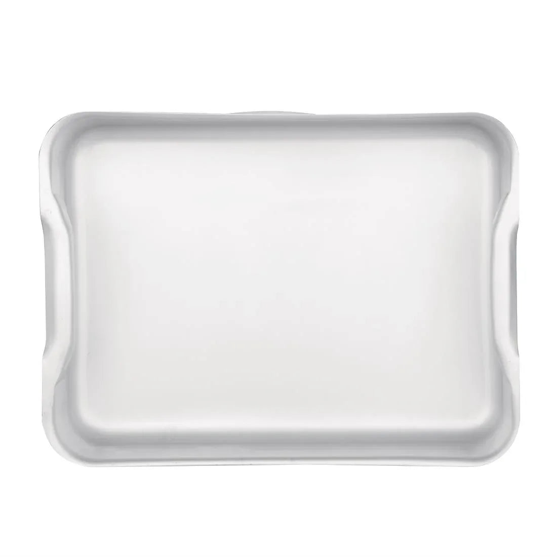 K423 Vogue Aluminium Roasting Dish 370mm - JD Catering Equipment Solutions Ltd