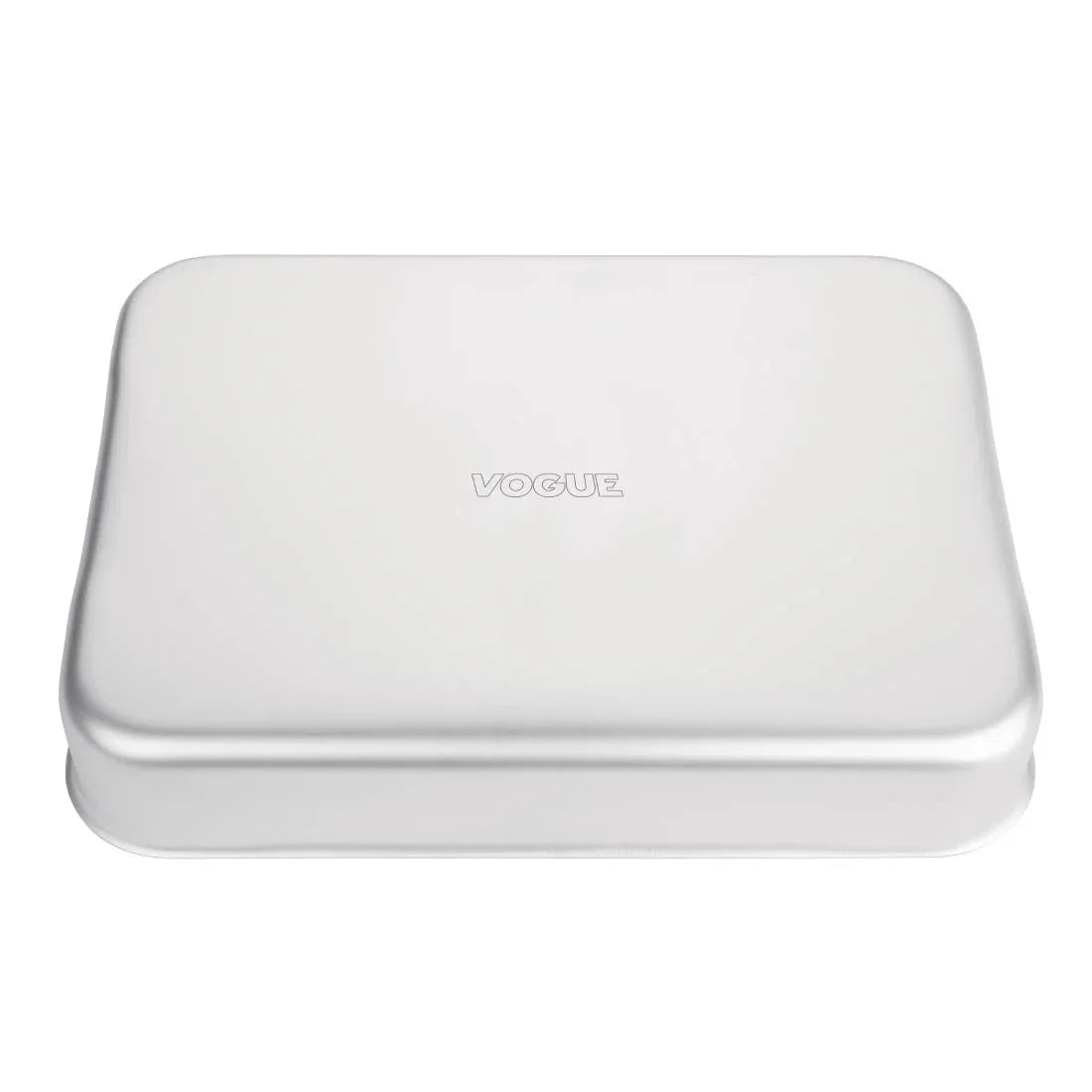 K423 Vogue Aluminium Roasting Dish 370mm - JD Catering Equipment Solutions Ltd