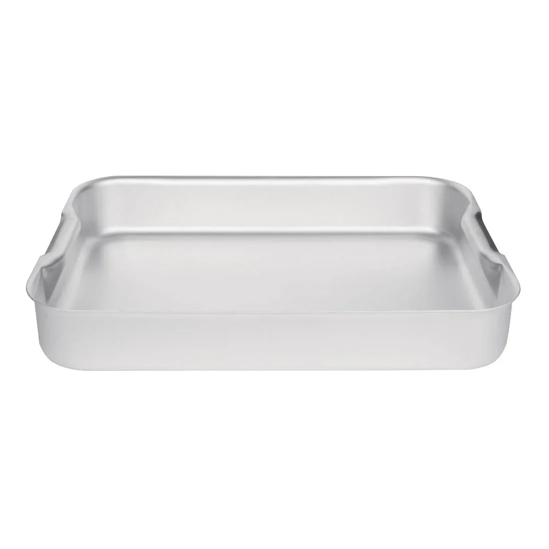 K424 Vogue Aluminium Roasting Dish 420mm - JD Catering Equipment Solutions Ltd