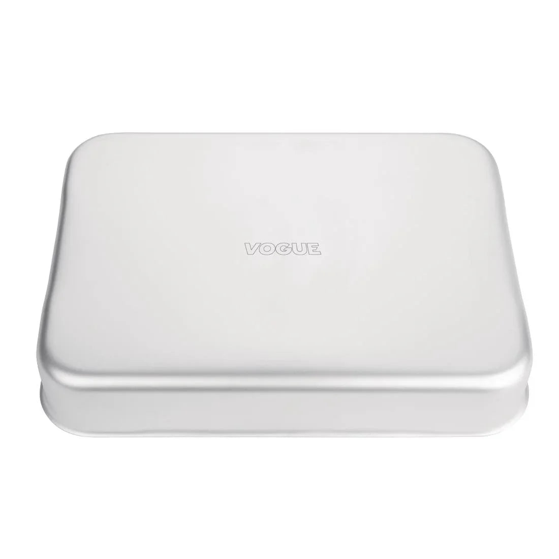 K424 Vogue Aluminium Roasting Dish 420mm - JD Catering Equipment Solutions Ltd