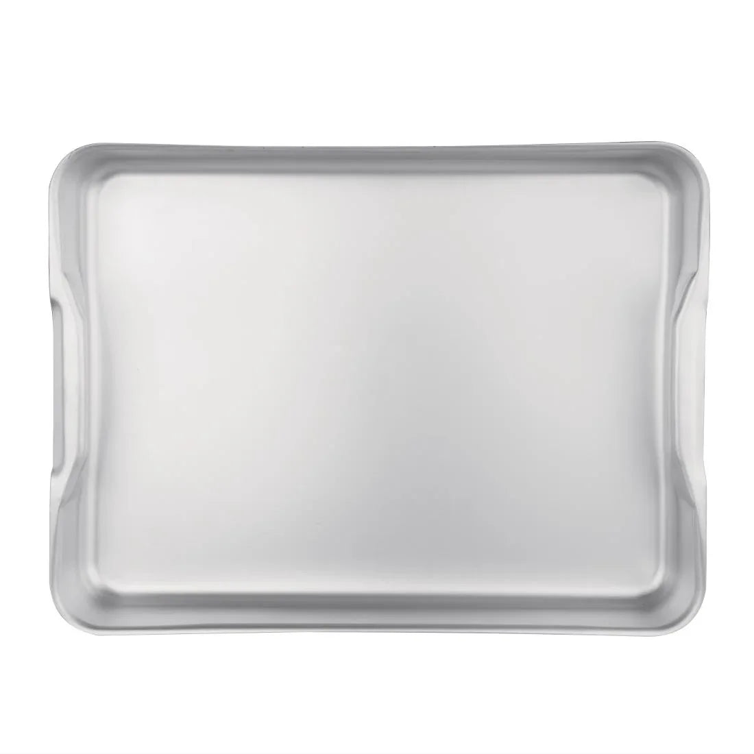 K425 Vogue Aluminium Roasting Dish 470mm - JD Catering Equipment Solutions Ltd