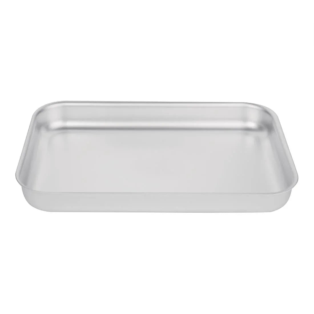 K432 Vogue Aluminium Bakewell Pan 320mm - JD Catering Equipment Solutions Ltd