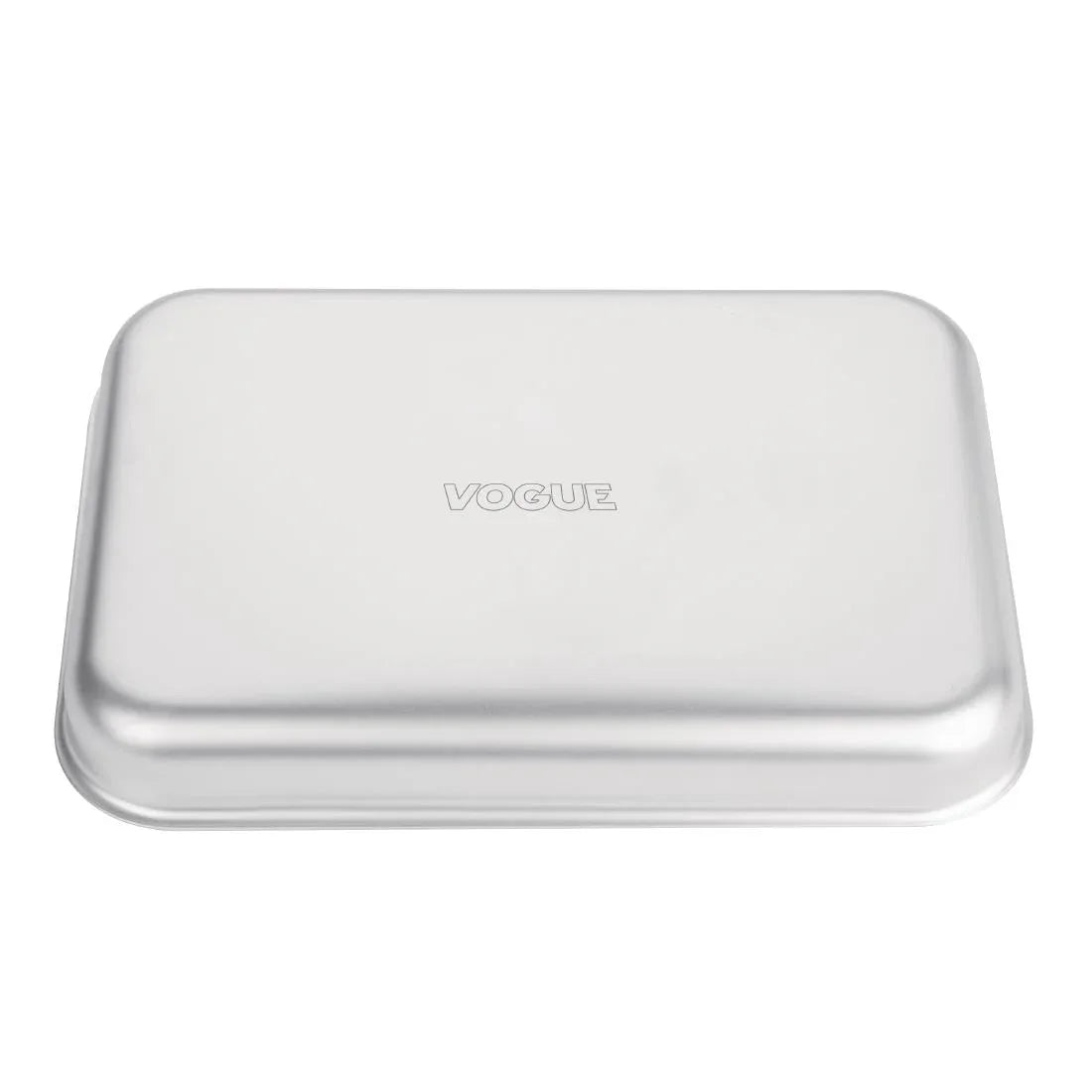 K432 Vogue Aluminium Bakewell Pan 320mm - JD Catering Equipment Solutions Ltd