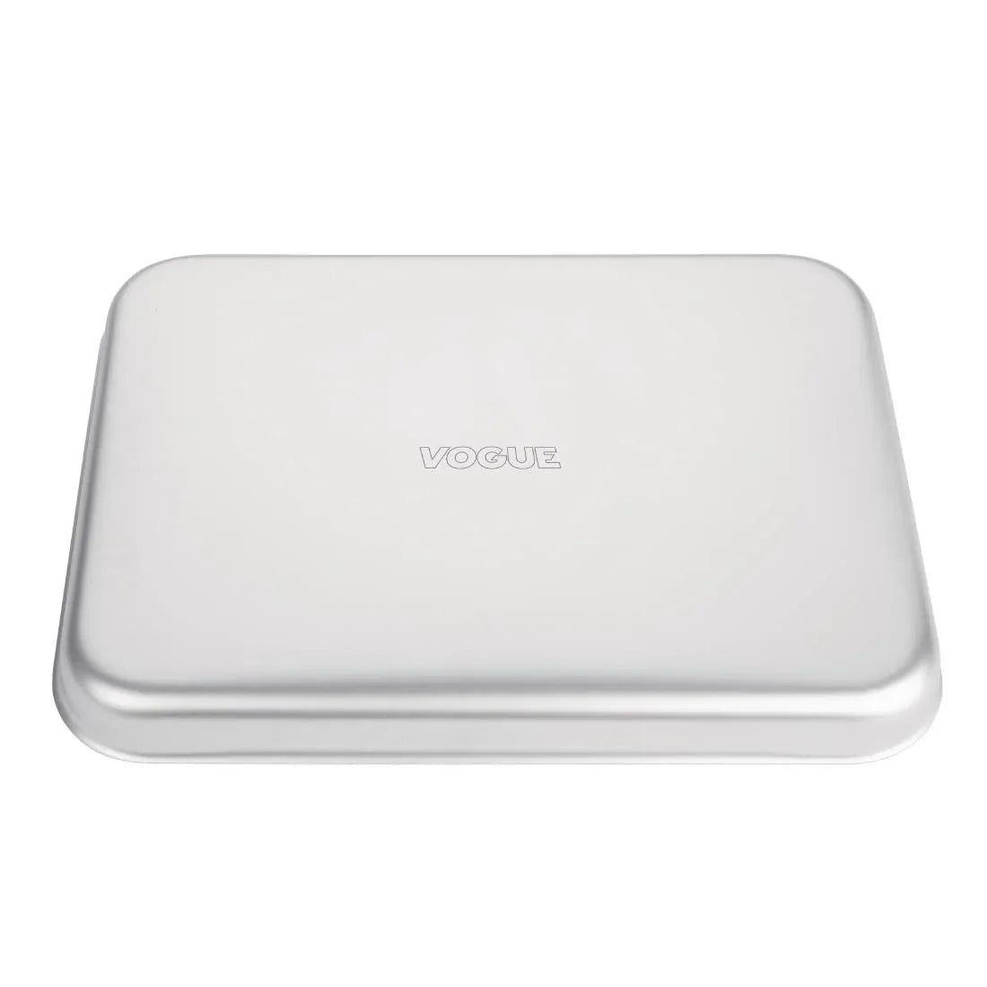 K433 Vogue Aluminium Bakewell Pan 370mm - JD Catering Equipment Solutions Ltd