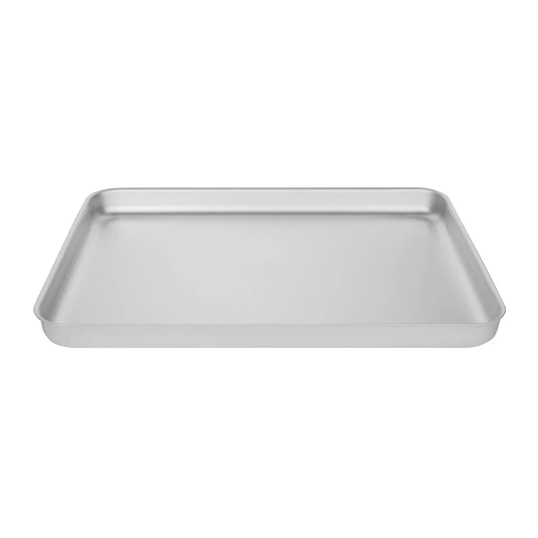 K435 Vogue Aluminium Bakewell Pan 470mm - JD Catering Equipment Solutions Ltd